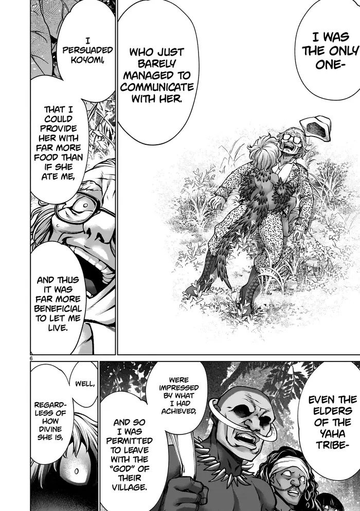 Killing Bites Chapter 127 image 06_optimized